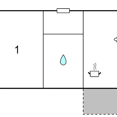 Apartment Zavode V Stanici